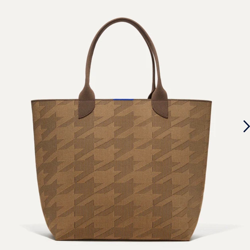 Rothy’s  Collector’s Edition Houndstooth Lightweight Tote SOLD OUT